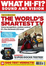 What Hi-Fi? Sound and Vision April 2012 (UK)