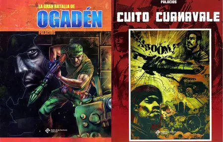 Palacios: La gran batalla de Ogadén y Cuito Cuanavale