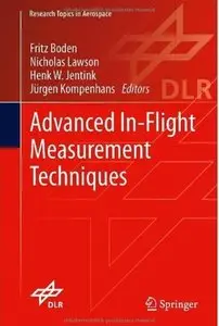 Advanced In-Flight Measurement Techniques [Repost]
