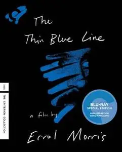 The Thin Blue Line (1988) [Criterion]