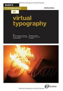 Basics Typography Virtual Typography