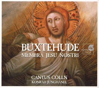 Konrad Junghänel, Cantus Cölln - Dietrich Buxtehude: Membra Jesu Nostri (2006)