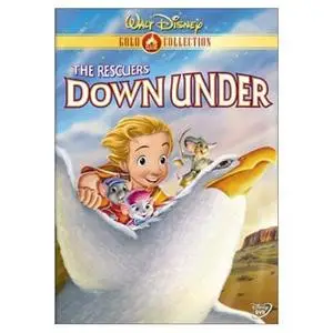 The Rescuers Down Under