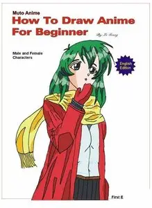 Hikaru Hayashi, "How To Draw Manga Anime - For Beginner"