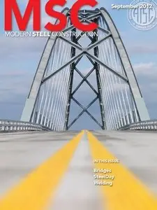 Modern Steel Construction - September 2012