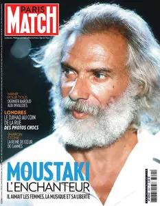 Paris Match N.3341 - 29 Mai / 04 Juin 2013