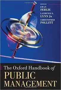 The Oxford Handbook of Public Management