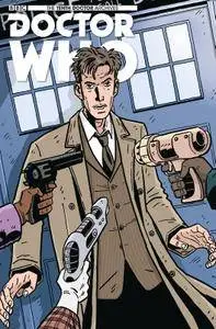 Doctor Who - The Tenth Doctor Archives 014 (2015)