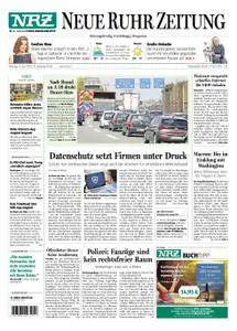 NRZ Neue Ruhr Zeitung Essen-Postausgabe - 17. April 2018