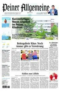 Peiner Allgemeine Zeitung - 14. Juli 2018