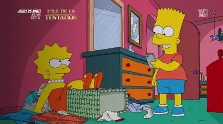 The Simpsons S29E21