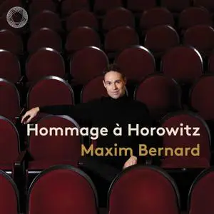 Maxim Bernard - Hommage à Horowitz (2022)