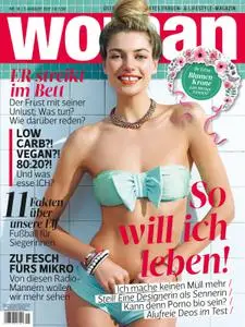 WOMAN – 03 August 2017