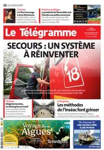 Le Télégramme Guingamp - 23 Avril 2024