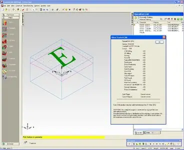 Delcam FeatureCam 2012 R2 SP2 32bit & 64bit