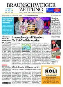 Braunschweiger Zeitung - 30. September 2017