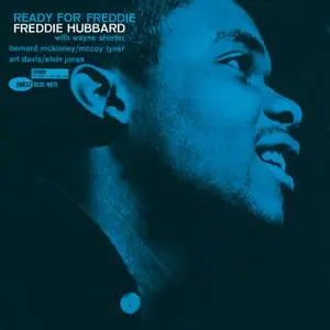 Freddie Hubbard - Ready For Freddie (1961/2013) [Official Digital Download 24bit/192kHz]