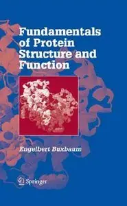 Engelbert Buxbaum, Fundamentals of Protein Structure and Function (Repost) 