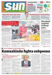 Namibian Sun - May 29, 2018