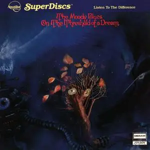 The Moody Blues - On The Threshold Of A Dream (1969) [Vinyl Rip 16/44 & mp3-320 + DVD] Re-up