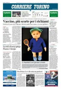 Corriere Torino - 14 Gennaio 2021