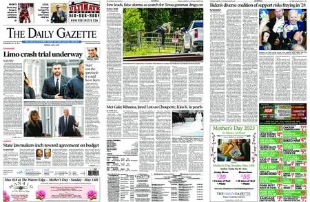 The Daily Gazette – May 02, 2023