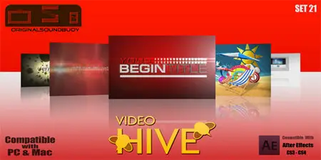 VideoHive set 21