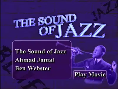 V.A. - The Greatest Jazz Films Ever (2003) [2DVD Set] Re-up