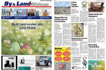 By & Land – 27. marts 2018