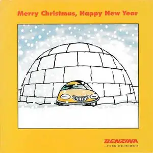 VA - Merry Christmas, Happy New Year (2000) {The Music Marketeers}