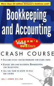 Schaum's Easy Outline Bookkeeping and Accounting (Repost)