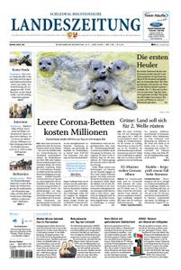 Schleswig-Holsteinische Landeszeitung - 06. Juni 2020