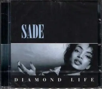 Sade - Diamond Life (1984) [2000, Remastered Reissue]