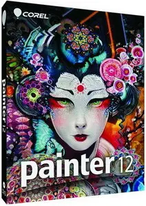Corel Painter 12.2.0.703 + Portable