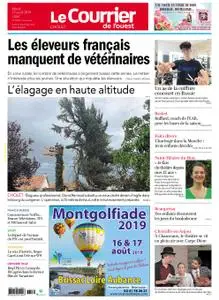 Le Courrier de l'Ouest Cholet – 13 août 2019