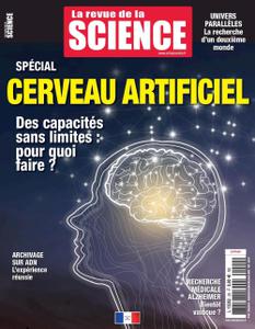 La revue de la science – 01 août 2022