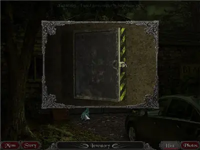 Night Mare Adventure - Witchs Prison (BETA)