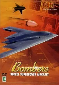 Secret Superpower Aircrafts: Bombers