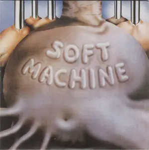 Soft Machine - Original Album Classics (2010) 5CD Box Set