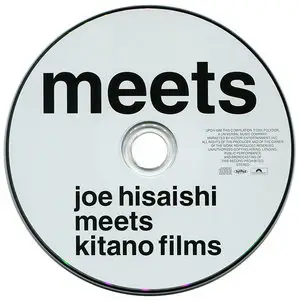 Joe Hisaishi - Joe Hisaishi Meets Kitano Films (2001)