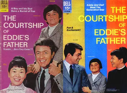 Courtship of Eddie's Father #1-2 (1970)