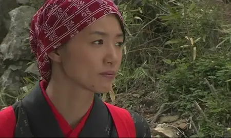 Lady Ninja Kasumi / Sanada kunoichi ninpô-den: Kasumi (2005)