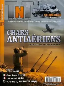Trucks & Tanks Magazine №16