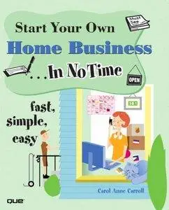 Start Your Own Home Business In No Time (repost)