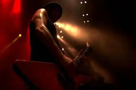 Motörhead - The Wörld Is Ours, Vol. 2: Anyplace Crazy as Anywhere Else (2012) [2CD, DVD + Blu-ray 1080p]