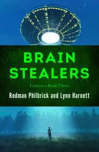 «Brain Stealers» by Lynn Harnett, Rodman Philbrick