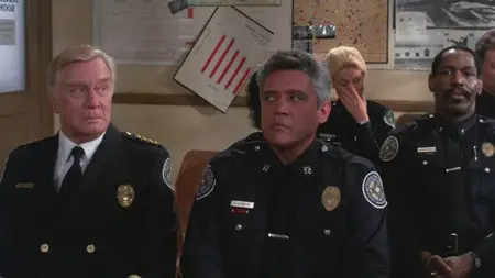 Police Academy 6: City Under Siege (1989)