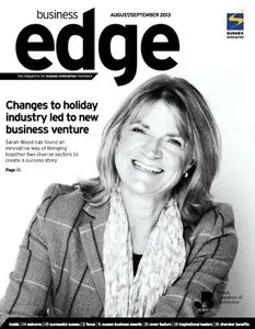 Business Edge (August - September 2013)