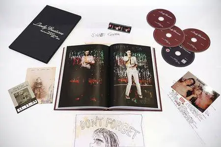 Nick Cave And The Bad Seeds - Lovely Creatures: The Best Of Nick Cave And The Bad Seeds 1984-2014 (2017)