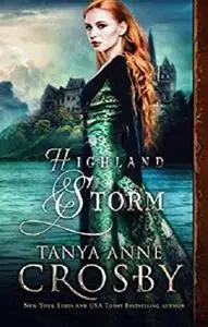 Highland Storm (Guardians of the Stone Book 4)